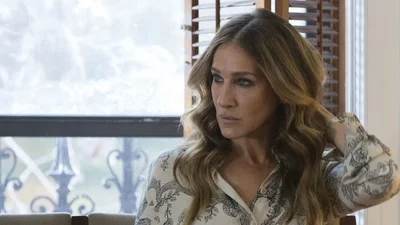 Вау-фактор: Сара Джесіка Паркер вразила своїм блискучим аксесуаром