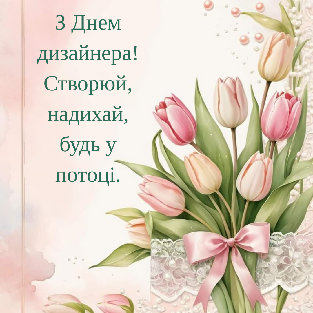 Стильные поздравления и открытки с Днем дизайнера для создателей визуальной магии - 710659 Стильные поздравления и открытки с Днем дизайнера для создателей визуальной магии - фото 710659