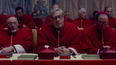Цей фільм дивиться весь світ після смерті Папи Франциска