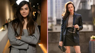 Екатерина Остапчук рассказала о бывших Кристины Горняк, о которых узнала от ведущего