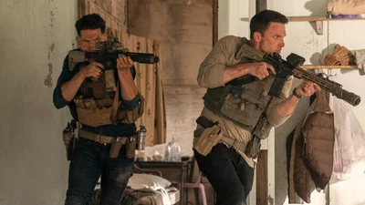 Последние премьеры месяца в кино, среди которых –легенда о Карпатах и "Аудитор 2"