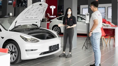 Найгірші вживані авто 2025 року: Tesla — головне розчарування