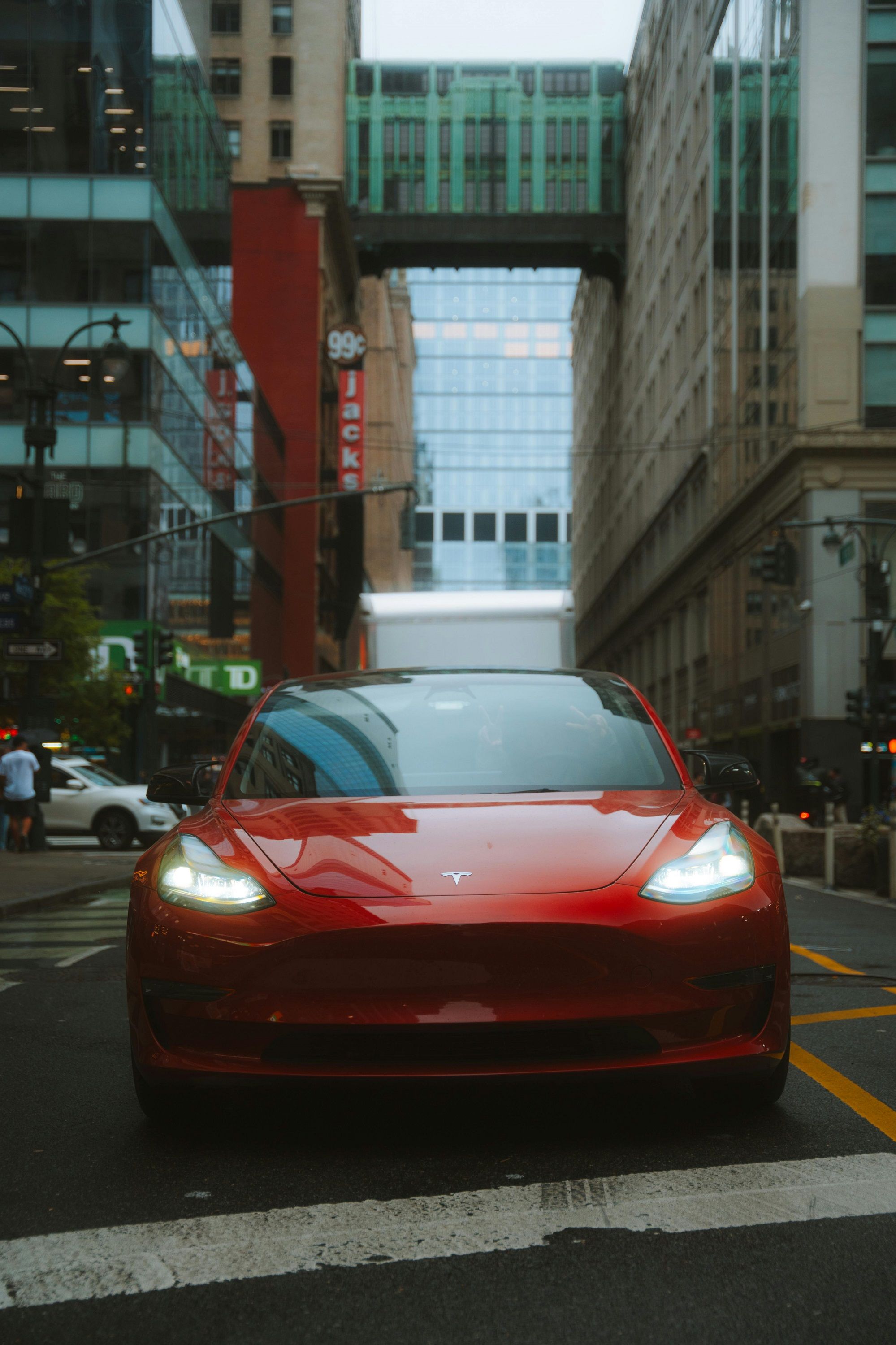 Худшие подержанные авто 2025 года: Tesla - главное разочарование - 711312 Худшие подержанные авто 2025 года: Tesla - главное разочарование - фото 711312
