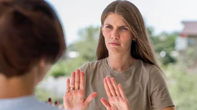 Як захистити особисті кордони