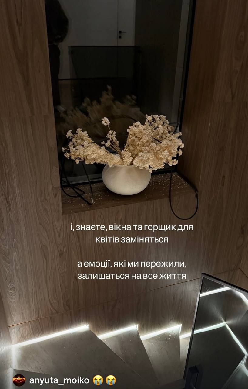 Блогерка Таня Парфільєва повідомила, що їх будинок понівечено через ракету - фото 711432