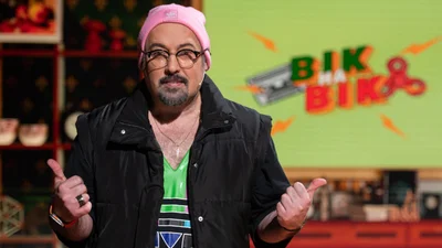 "Я цілую його руки": за що Дмитро Коляденко боготворить зіркового сина