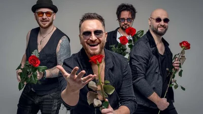 Фронтмен гурту "СКАЙ" зізнався, що знову закоханий, але до весілля ще далеко