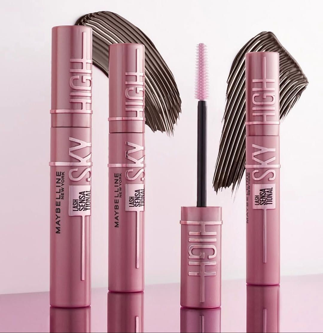 Пять проверенных тушей Maybelline для идеального объема, длины и изгиба - фото 711689