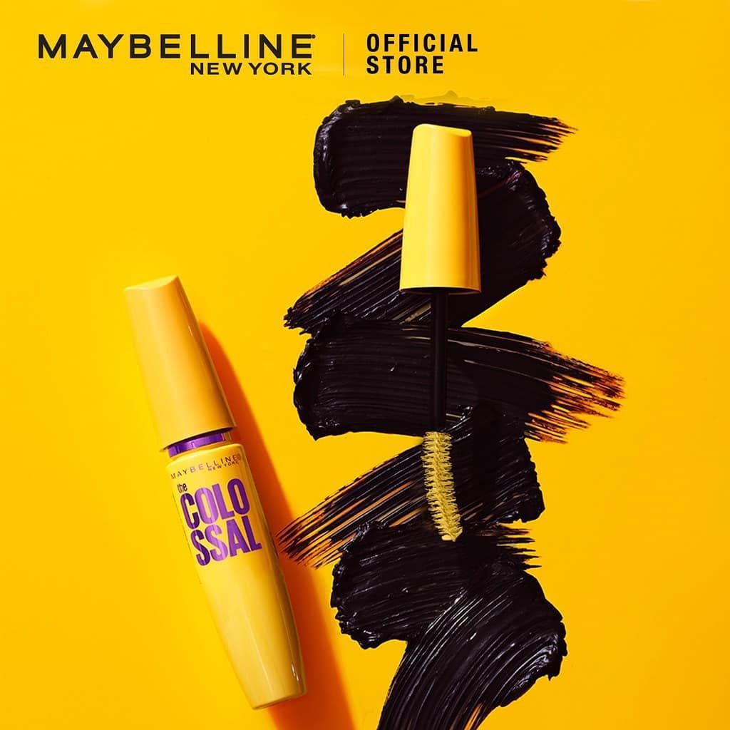 Пять проверенных тушей Maybelline для идеального объема, длины и изгиба - фото 711690