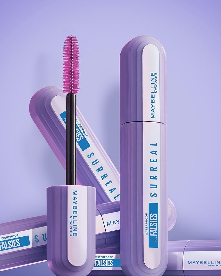 Пять проверенных тушей Maybelline для идеального объема, длины и изгиба - фото 711691