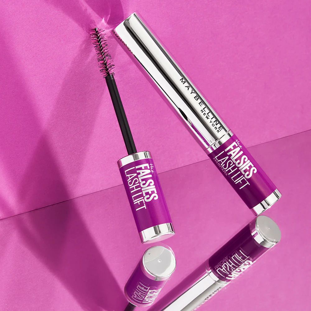 Пять проверенных тушей Maybelline для идеального объема, длины и изгиба - фото 711694