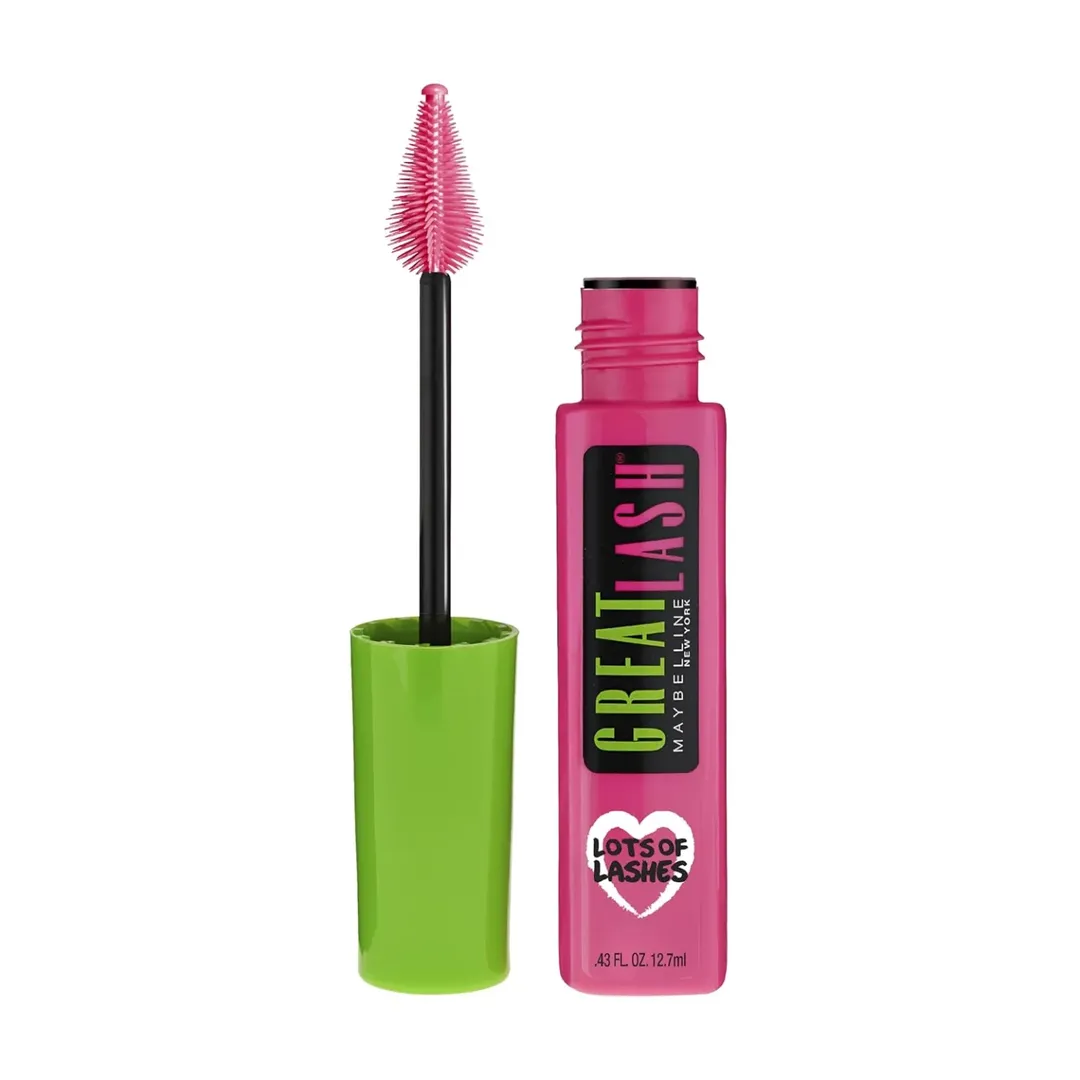 Пять проверенных тушей Maybelline для идеального объема, длины и изгиба - фото 711695