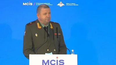 Меми про Москалика — російського генерала, якого вбило вибухом авто