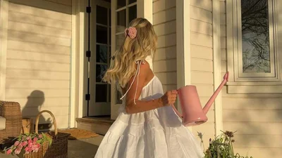 Платья, которые ты будешь носить весь май - girly girl вайб на максималках