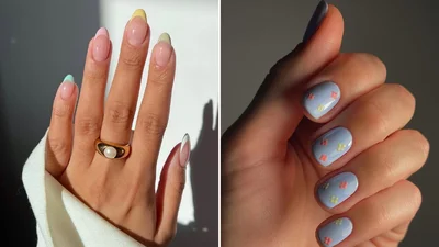 Пастельний манікюр – головна нейл-ідея весни, яку ти точно захочеш повторити