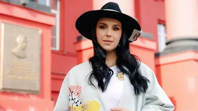 Ответ хейтерам: Джамала высказалась о третьем ребенке, который уберег ее мужа от мобилизации