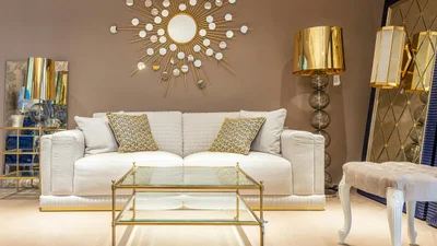 Сбалансируй свой интерьер: дизайнеры советуют универсальный прием "60-30-10"