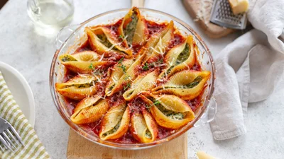 Идеальный рецепт с макаронами – когда гости на пороге