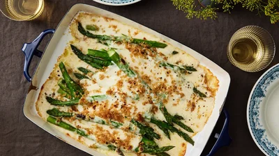 Как приготовить спаржу с сыром – мегарецепт от Ярославского