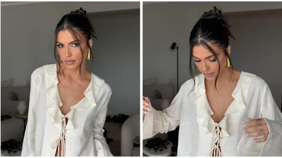 Вот какая одна вещь должна быть в весеннем гардеробе каждой модницы