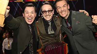 Фавориты Евровидения-2025 устроили драйвовый танец под хит Верки Сердючки – видео, которое стоит увидеть