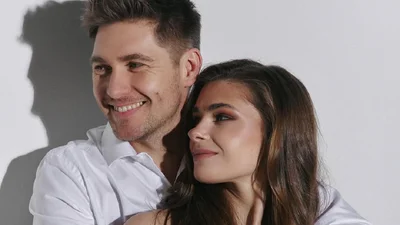 Секрет весеннего настроения: любимые духи Екатерины Остапчук и ее мужа