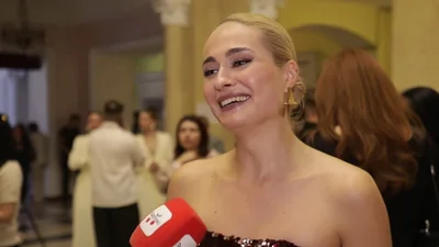 Анастасия Цимбалару призналась, готова ли закрутить роман на съемочной площадке