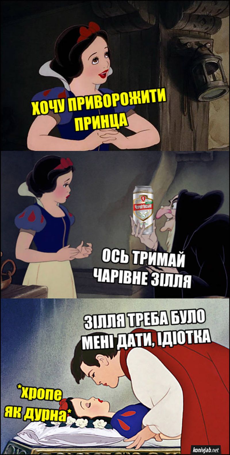 Подборка мемов о ведьмах, которые заставят тебя хохотать громче, чем на шабаше - фото 712544