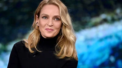 Ума Турман про життя, кохання, силу та материнство: фрази, які надихатимуть тебе жити сміливіше