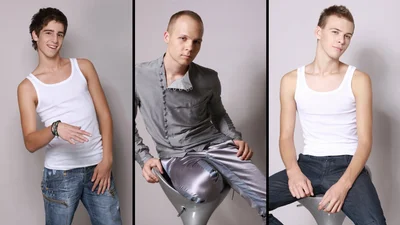 Юний Дантес, Тарабарова, Макс Барських: Влад Дарвін показав фото з "Фабрики зірок 2"