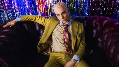 MELOVIN пояснив, чому не скасував премʼєру свого нового треку "Тормоз чи на газ" в день жалоби