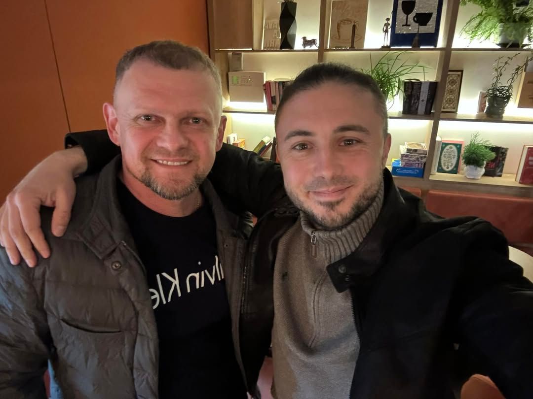'Мобилизовался в первый месяц': звезду 'Витальки' заметили в Киеве – как выглядит актер-воин - 712702 'Мобилизовался в первый месяц': звезду 'Витальки' заметили в Киеве – как выглядит актер-воин - фото 712702