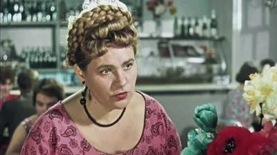 Нонна Копержинская: украинская королева эпизодов, которую все знали