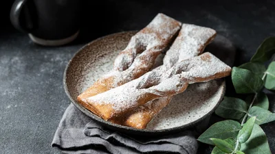 Вкуснее не бывает: вергуны к чаю по рецепту Эктора Хименес-Браво