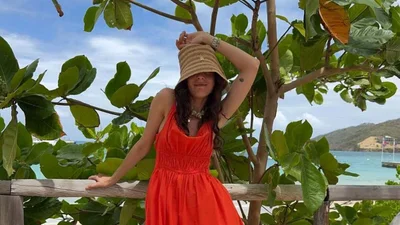 5 универсальных аутфитов для отпуска - модные вещи, которые должны быть в твоем чемодане