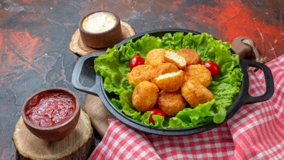 Камамбер фри, как в McDonald's, от Миши Кацурина, которые ты точно заценишь