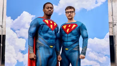 TVORCHI у супергеройських образах презентували пісню "Надія"