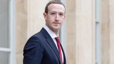 Марк Цукерберг признался, как начинает свой день: говорит, это "лучше кофеина"