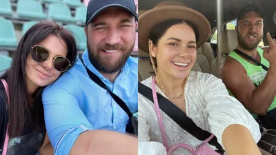 Ханумак хочет, чтобы сын говорил по-русски - почему Алина Шаманская судится с экс-супругом