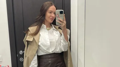 Кристина Горняк показала свои любимые духи, которыми пользуется ее бывший