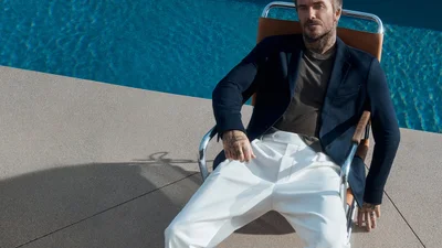 Безупречный стиль Дэвида Бекхэма: топ образов футболиста, которые всегда в тренде