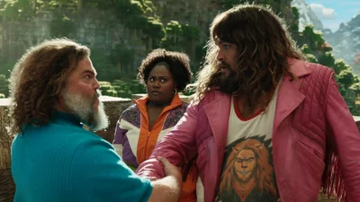 Мем из "Minecraft: Фильм" стал песней и установил рекорд