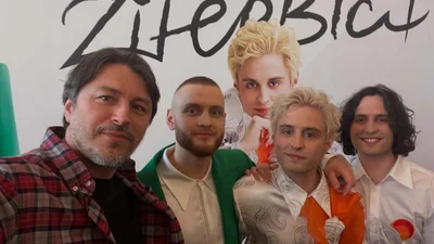 Ziferblat вирушили на Євробачення-2025: з піснею, прапорами і важливою місією