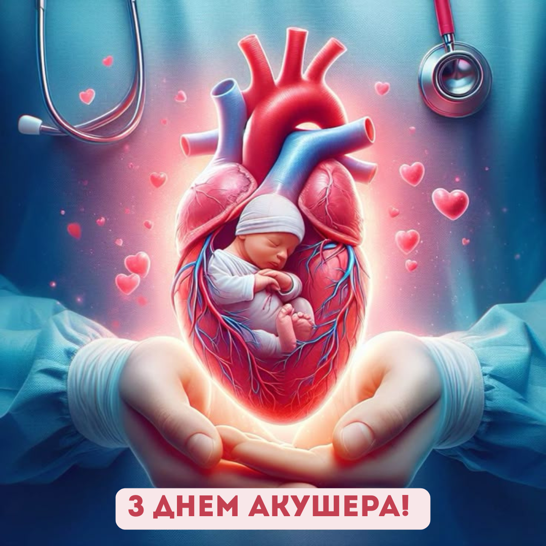 Крутые поздравления с Днем акушера для тех, кто дарит жизнь - 713770 Крутые поздравления с Днем акушера для тех, кто дарит жизнь - фото 713770