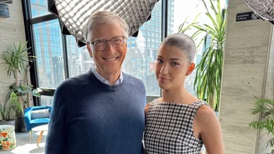 Дочь Билла Гейтса рассказала, какой неизлечимый диагноз ему поставили