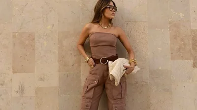 Самые стильные цвета лета 2025 по версии Андре Тана: без них не обойдется ни один модный образ