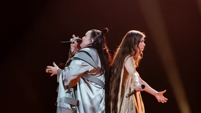 Организаторы Евровидения запустили круглосуточную трансляцию лучших хитов конкурса