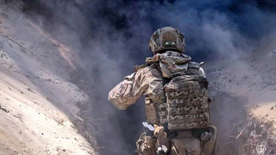 День пехоты: сильные поздравления и открытки для смелых украинцев