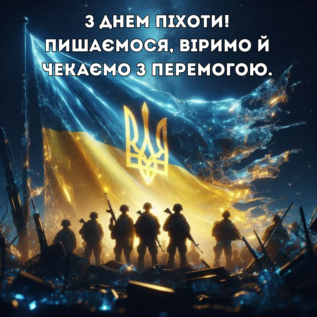 Глубокие поздравления с Днем пехоты и теплые картинки для защитников - 714375 Глубокие поздравления с Днем пехоты и теплые картинки для защитников - фото 714375