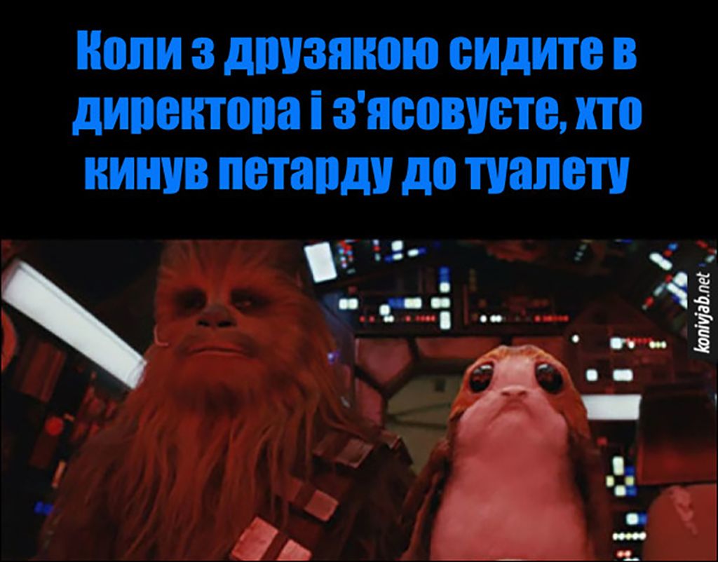 Мемы ко Дню Звездных войн, которые заставят даже Дарта Вейдера улыбнуться - фото 714471